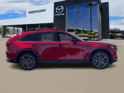 New 2025 MAZDA CX-70 Plug-In Hybrid w/ Premium Plus image 7