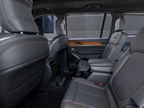 New 2026 Jeep Grand Cherokee L Summit AWD/4WD image 23