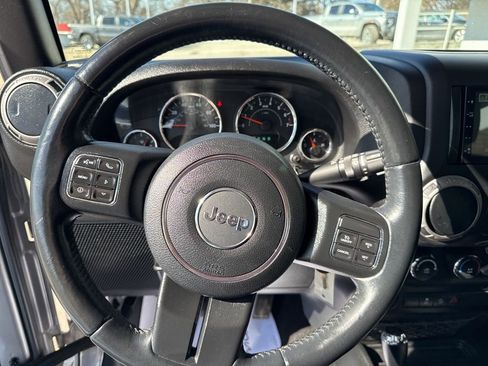 Used 2017 Jeep Wrangler Sport w/ Quick Order Package 24S image 14