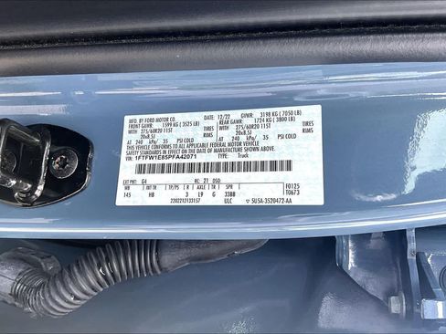 Used 2023 Ford F150 Lariat w/ Trailer Tow Package AWD/4WD image 33