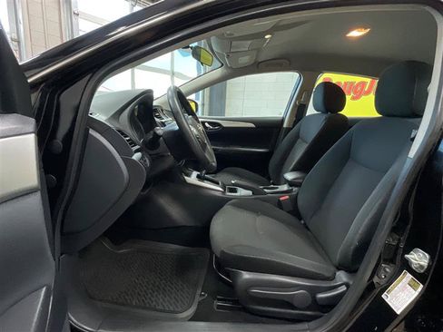 Used 2019 Nissan Sentra S FWD image 11