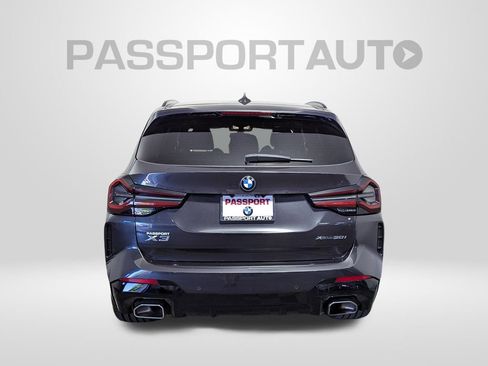 Used 2022 BMW X3 xDrive30i w/ M Sport Package 2 AWD/4WD image 6