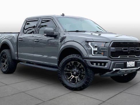 Used 2020 Ford F150 Raptor w/ Equipment Group 802A Luxury AWD/4WD image 2