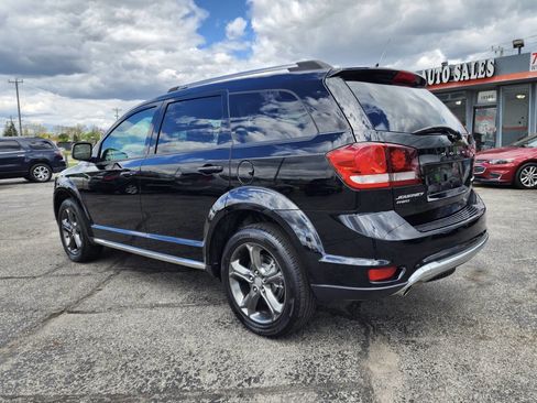 Used 2016 Dodge Journey Crossroad w/ Quick Order Package 28V AWD/4WD image 9