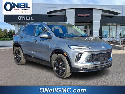 Certified 2024 Buick Encore GX Sport Touring