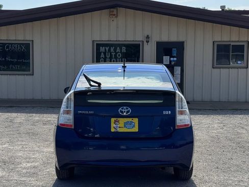 Used 2011 Toyota Prius Four w/ Solar Roof Pkg FWD image 9