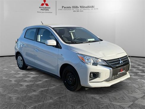 Used 2024 Mitsubishi Mirage ES image 3