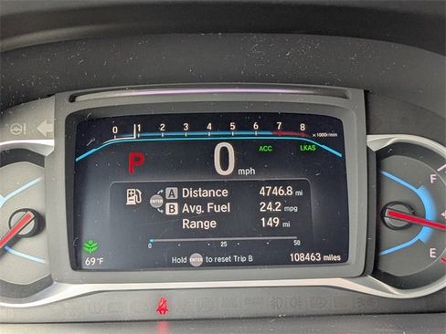 Used 2019 Honda Pilot EX-L image 28