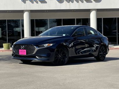 Used 2024 MAZDA MAZDA3 s