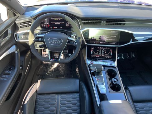 Used 2022 Audi RS 7 Sportback w/ Black Optic Package image 23