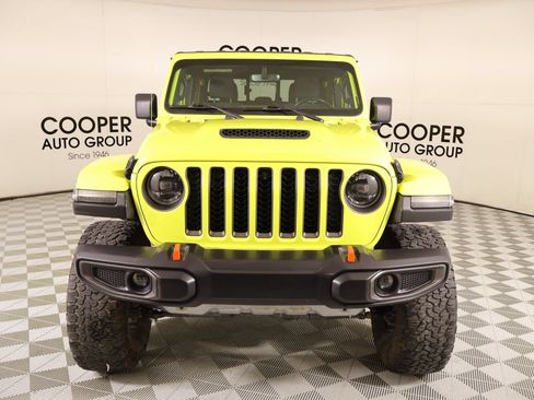 Used 2023 Jeep Gladiator Mojave w/ Cold Weather Group AWD/4WD image 10