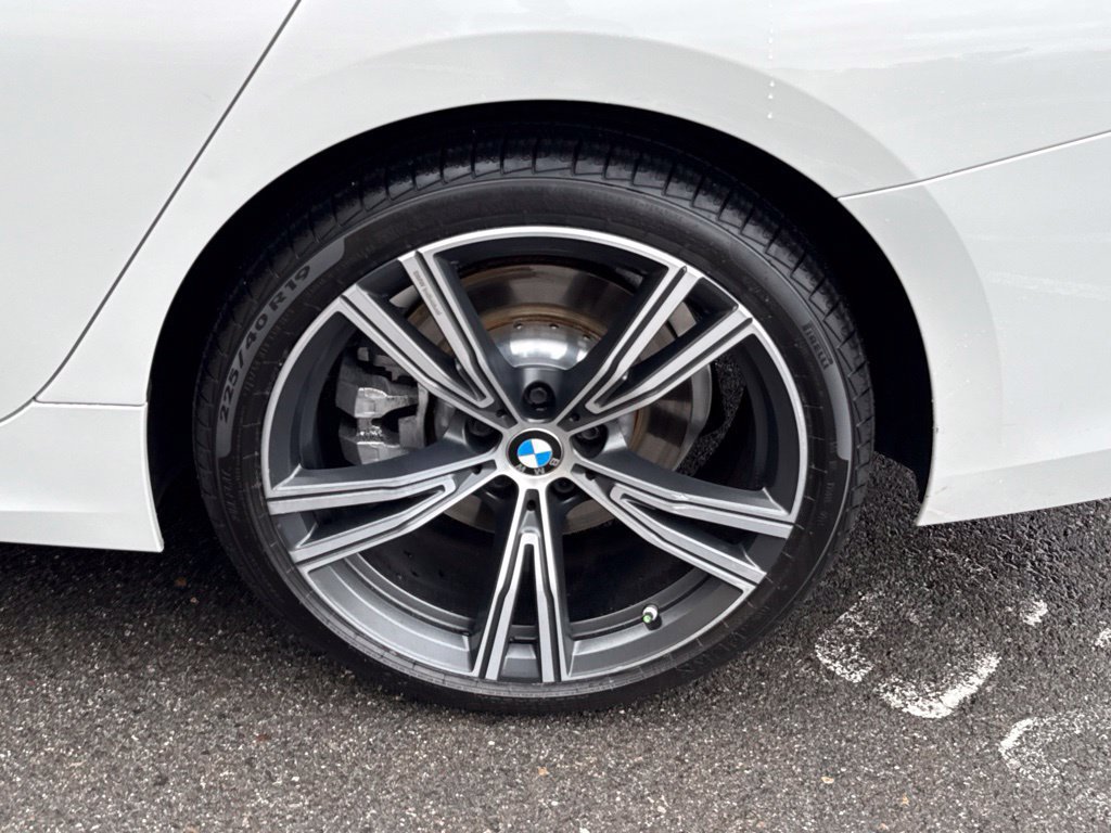 Certified 2024 BMW 330i Sedan w/ Convenience Package RWD image 14
