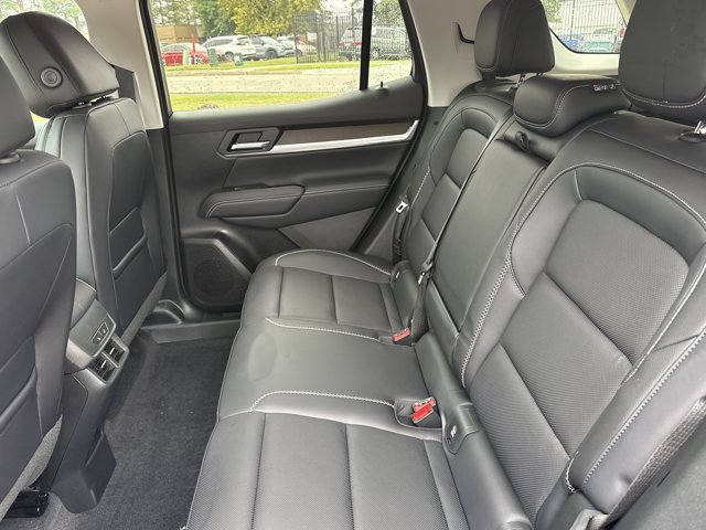 New 2027 GMC Terrain Denali w/ LPO, Black Badging Package AWD/4WD image 6