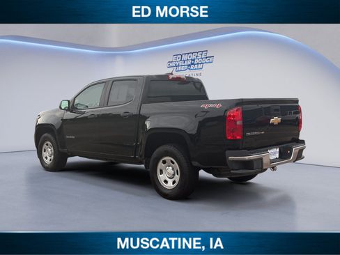 Used 2018 Chevrolet Colorado W/T w/ WT Convenience Package AWD/4WD image 3