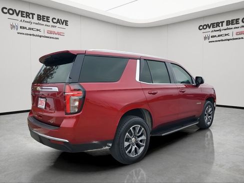 Used 2024 Chevrolet Tahoe LT w/ Luxury Package image 9