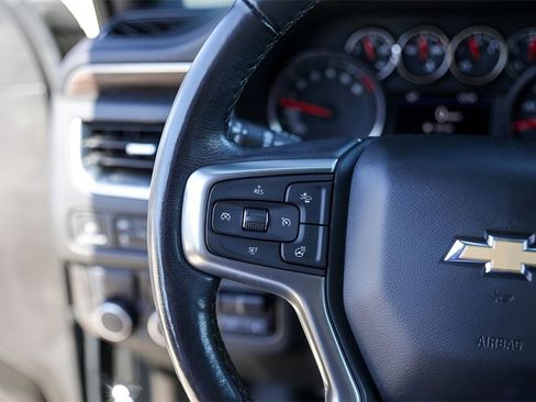 Used 2021 Chevrolet Tahoe LT w/ LT Signature Package image 13