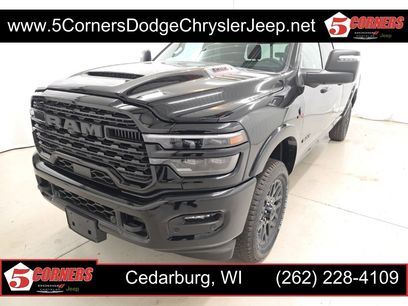 New 2026 RAM 3500 Limited