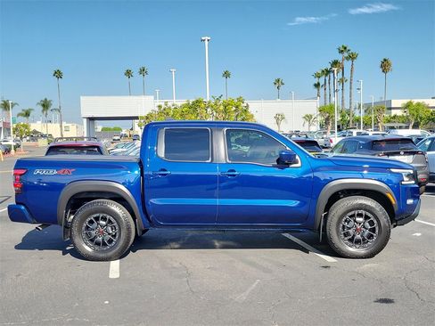 Certified 2023 Nissan Frontier PRO-4X w/ Pro-4X Premium Package image 30