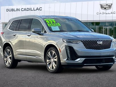 Used 2025 Cadillac XT6 Premium Luxury w/ Technology Package