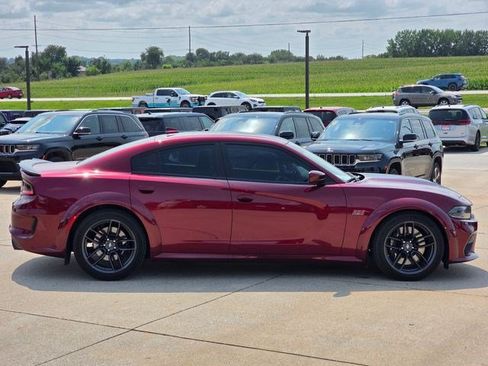 Certified 2021 Dodge Charger Scat Pack RWD image 9