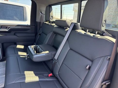 New 2026 Chevrolet Silverado 3500 LTZ w/ Trail Boss Package AWD/4WD image 8