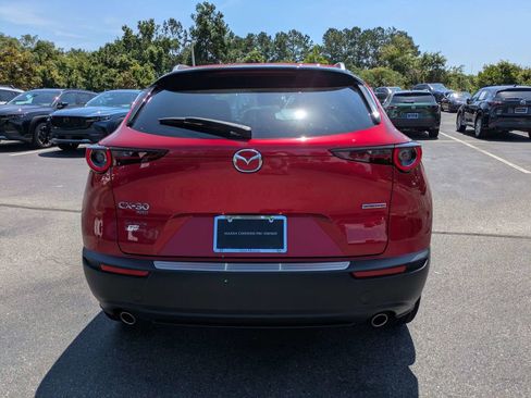Certified 2023 MAZDA CX-30 AWD 2.5 S w/ Select Package image 5