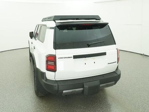 New 2026 Toyota Land Cruiser image 16