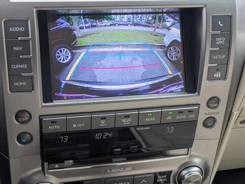 Used 2016 Lexus GX 460 w/ Premium Package AWD/4WD image 12
