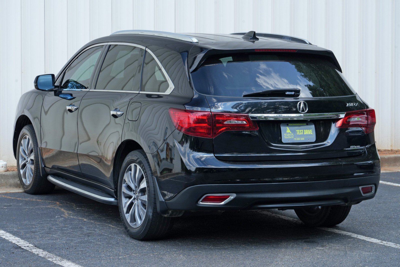 Used 2014 Acura MDX w/ Technology Package AWD/4WD image 49