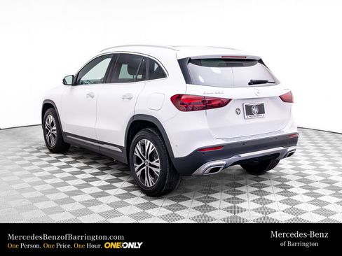 New 2026 Mercedes-Benz GLA 250 4MATIC image 3