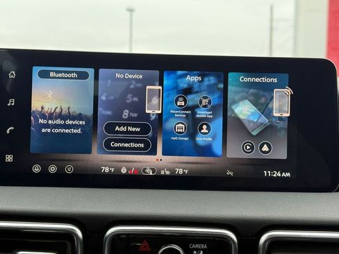 New 2026 Nissan Sentra SR w/ SR Premium Package image 24