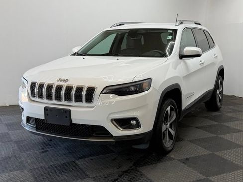 Used 2019 Jeep Cherokee Limited AWD/4WD image 5
