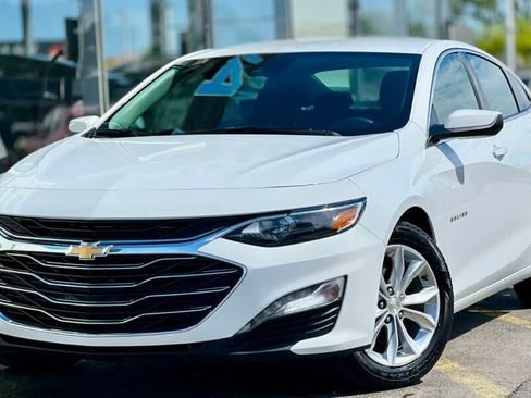 Used 2024 Chevrolet Malibu LT FWD image 32