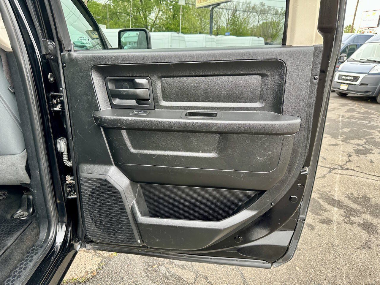 Used 2014 RAM 1500 Express AWD/4WD image 16
