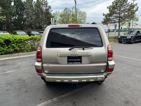 Used 2004 Toyota 4Runner Sport AWD/4WD image 6