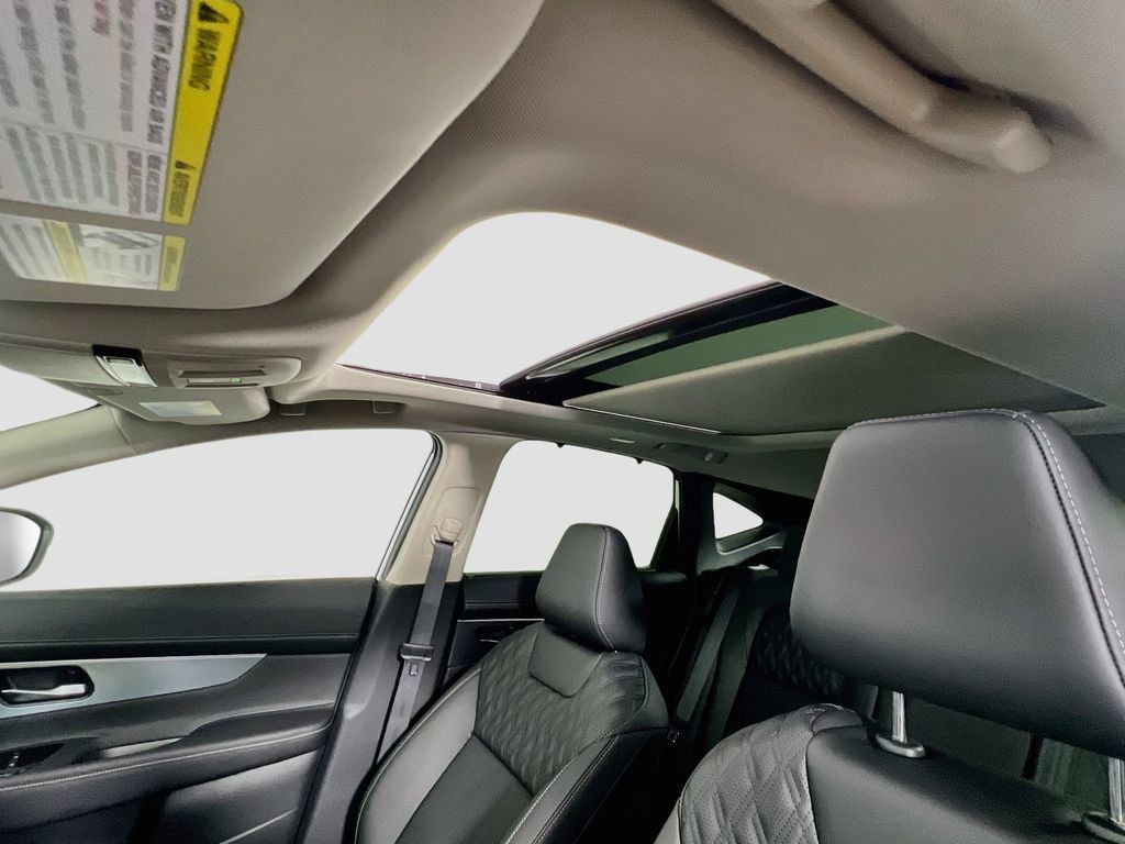 New 2026 Nissan Murano Platinum w/ Cargo Package AWD/4WD image 19