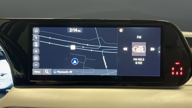 Used 2025 Hyundai Palisade Calligraphy AWD/4WD image 15