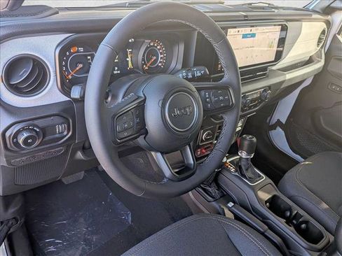 New 2025 Jeep Wrangler Willys image 3