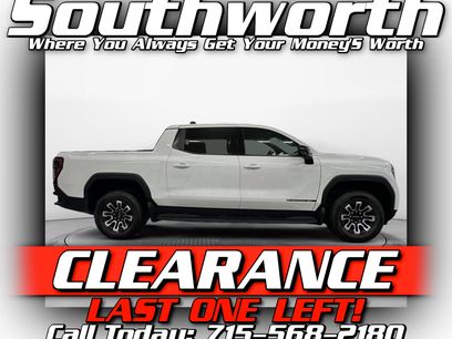 New 2026 GMC Sierra EV Elevation