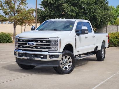 Used 2024 Ford F250 Lariat w/ Chrome Package