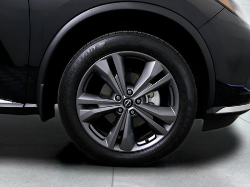 Used 2024 Nissan Murano Platinum FWD image 36