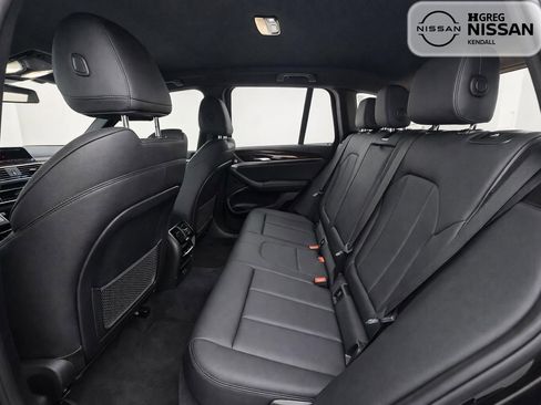 Used 2021 BMW X3 sDrive30i RWD image 12