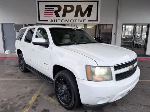 Used 2011 Chevrolet Tahoe LT image 1