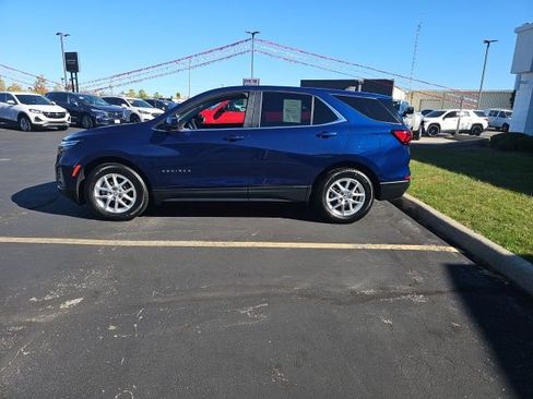 Used 2022 Chevrolet Equinox LT image 4