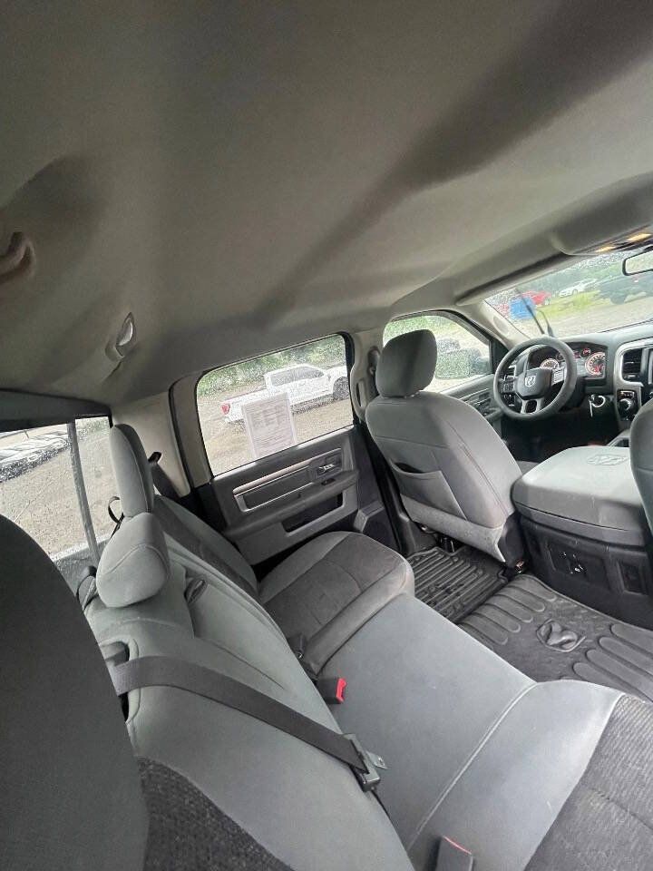 Used 2015 RAM 1500 Outdoorsman AWD/4WD image 28