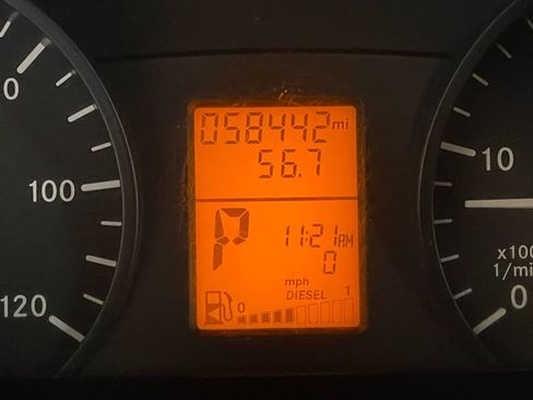 Used 2018 Mercedes-Benz Sprinter 144 Cargo image 33