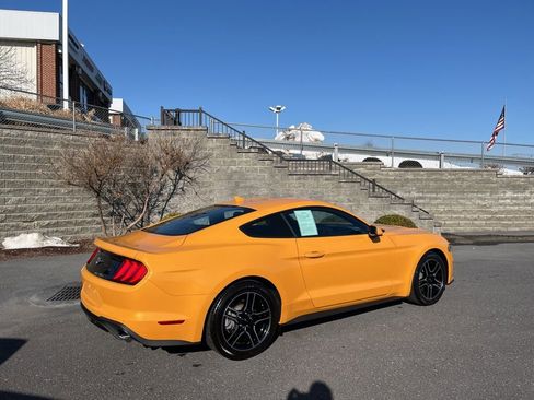 Used 2022 Ford Mustang Coupe w/ Equipment Group 101A image 9