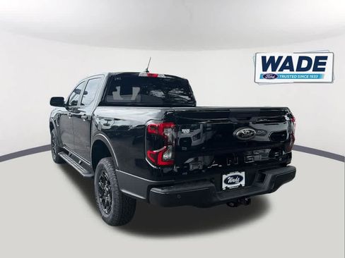 New 2026 Ford Ranger XLT w/ Black Appearance Package RWD image 7