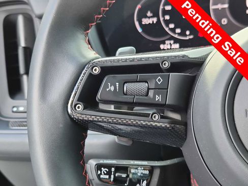 Used 2025 Porsche Cayenne GTS image 21