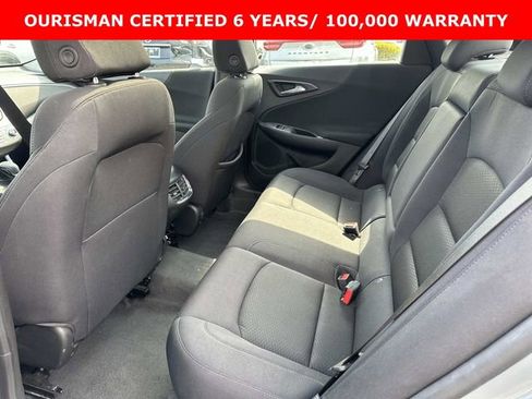 Certified 2024 Chevrolet Malibu LT image 13
